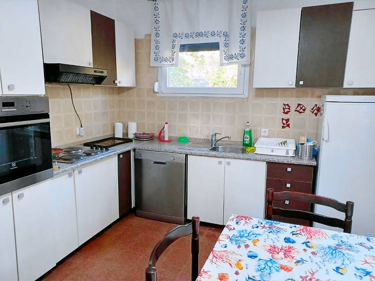 Three bedroom apartment with terrace and sea view Rijeka (A-22429-a) — photo 5