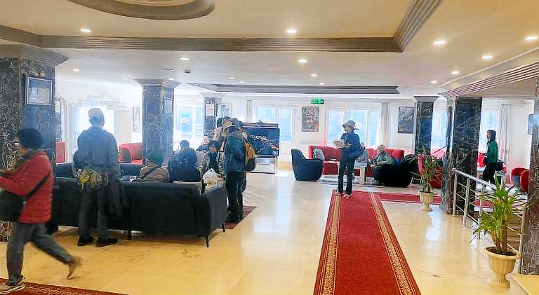 Hotel Ararat in Dogubayazit