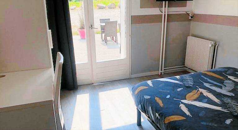 HOTEL BON ACCUEIL — photo 2