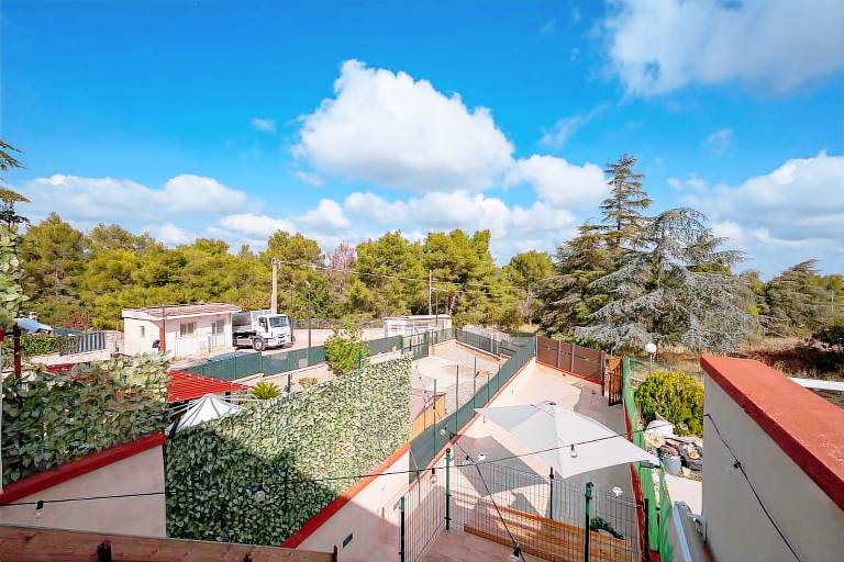 Villa vacanza Santeramo in Colle