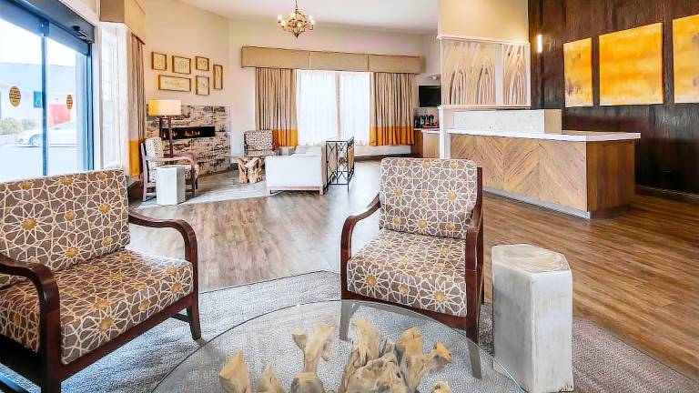 Best Western Plus Bayshore Inn — photo 2