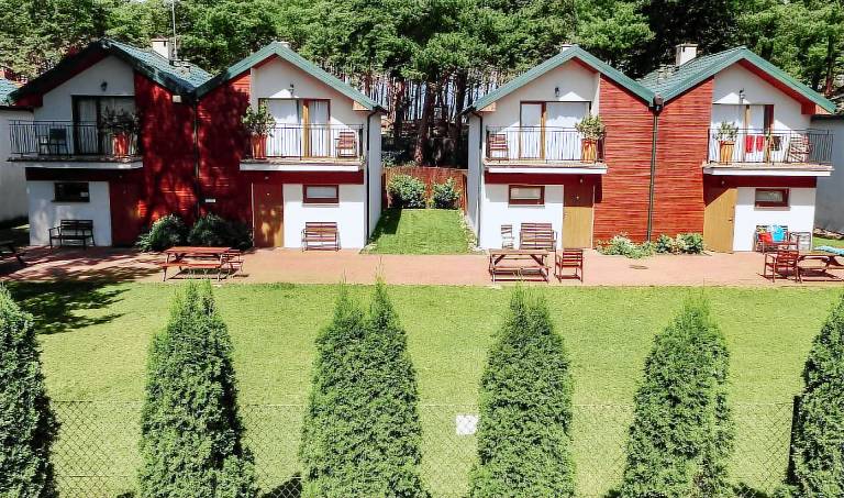 Ferienhaus Dźwirzyno