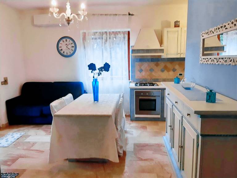 Holiday apartment with barbeque, yard & terrace | Garden view — photo 5