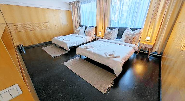 Bed'n Go - 24h Self-Check-in - Kontaktlos & Privat in Bregenz