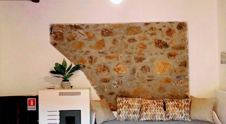 Serviced apartment for 5 persons in Potenza