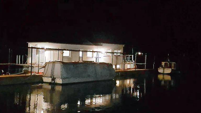 Hausboot Hersel
