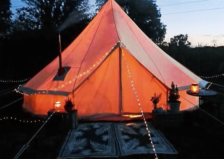 Cabin Dwyran