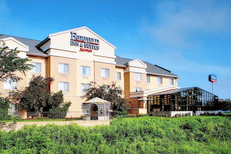 Fairfield Inn and Suites by Marriott Indianapolis East