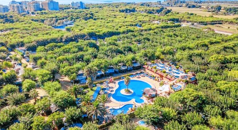 Village vacances Blanes
