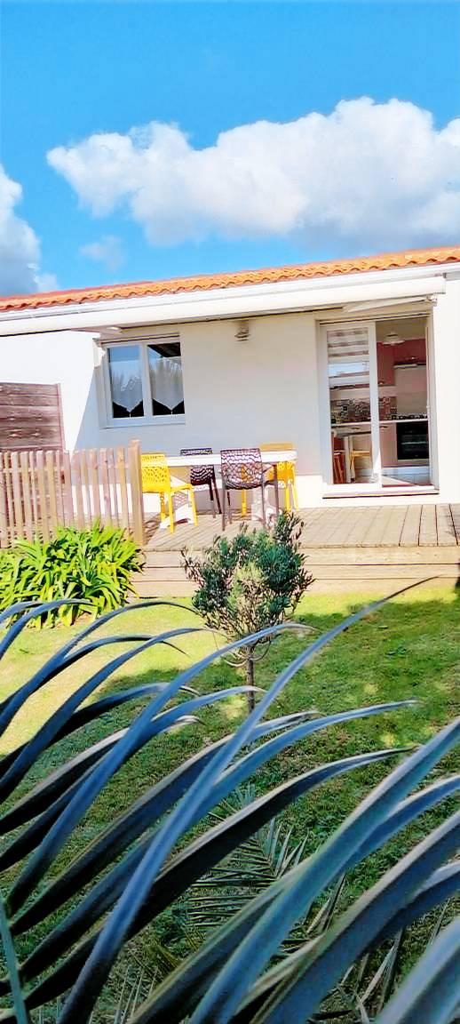 Maison de vacances Saint-Gilles-Croix-de-Vie