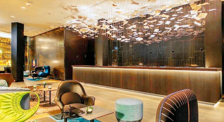 Motel One Frankfurt-Romer — photo 3