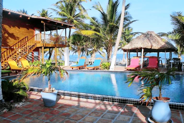 Villa San Pedro
