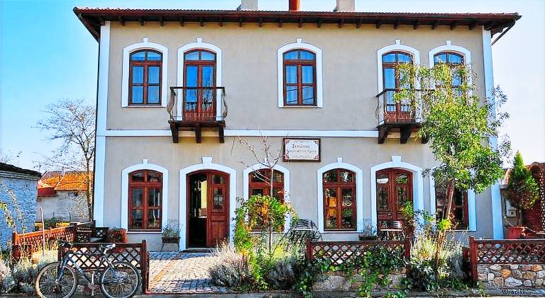 Mansion of Kerkini powered by hotel Oikoperiigitis