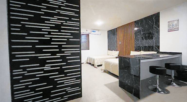 Rental apartment for 4 persons in Chihuahua