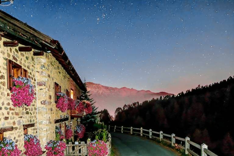 Bed & Breakfast Livigno