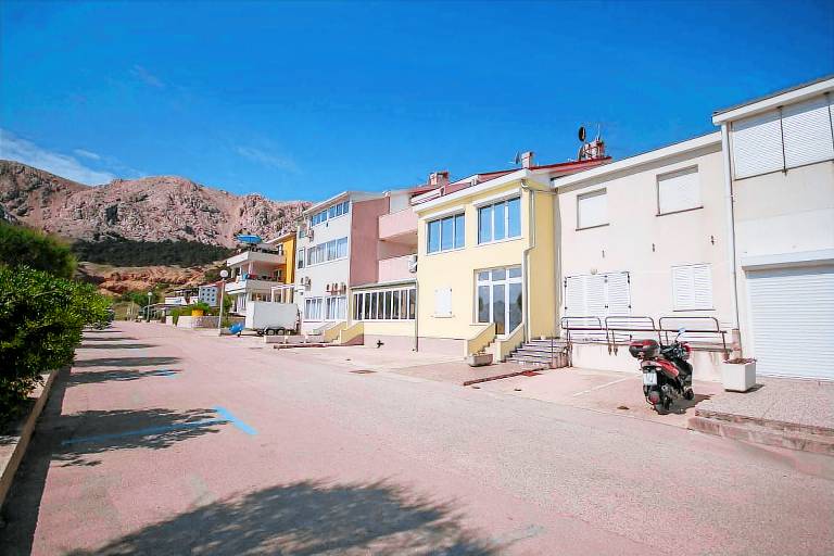 Ferienwohnung Baška