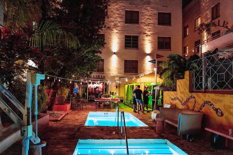 Viajero Miami