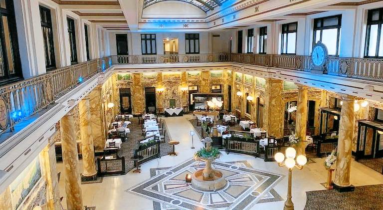 Radisson Lackawanna Station Hotel Scranton — photo 3