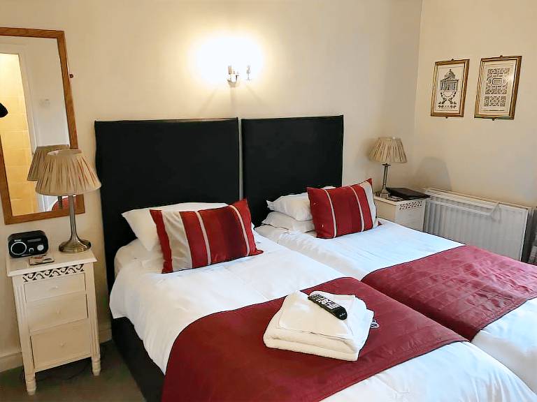 Bed and breakfast Newcastle-under-Lyme