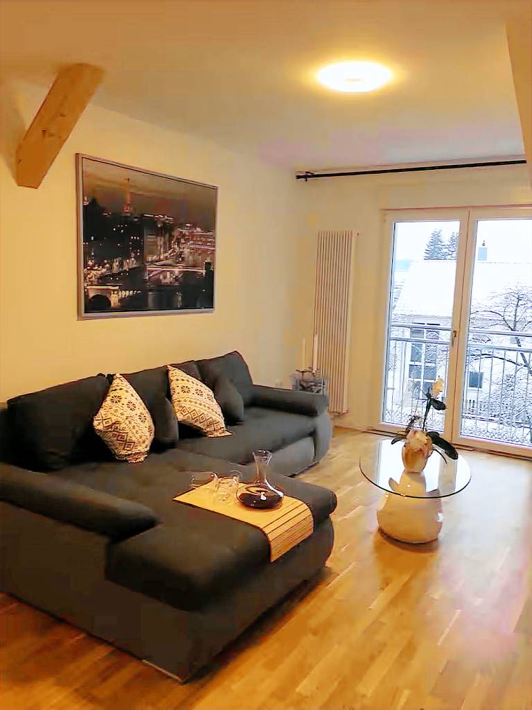 Ferienwohnung Hilpoltstein