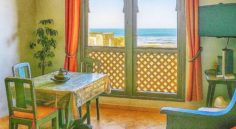Ocean Hideaway - Sea View in Essaouira