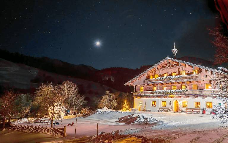 Ferienwohnung Hütten