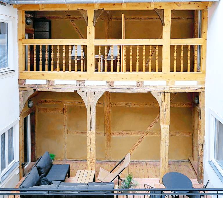 Ferienwohnung Coburg