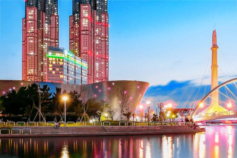 Holiday Inn Incheon Songdo by IHG