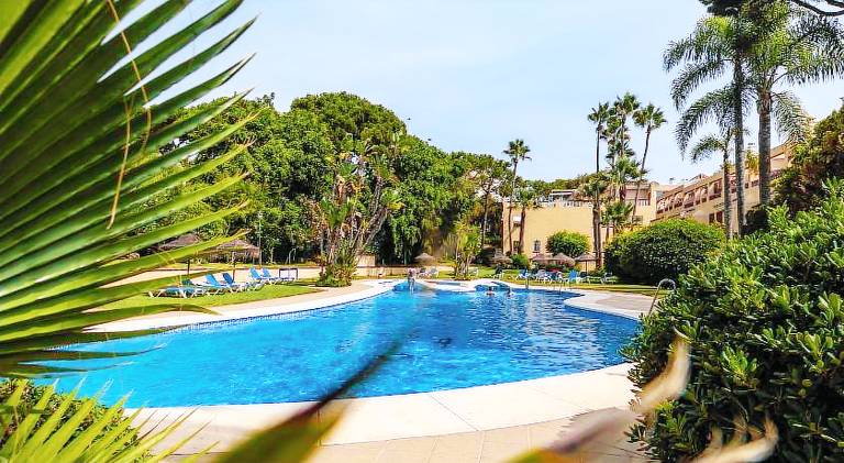 Elviria beach — photo 2