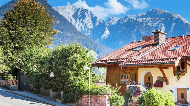 Ferienwohnung  Maria Gern