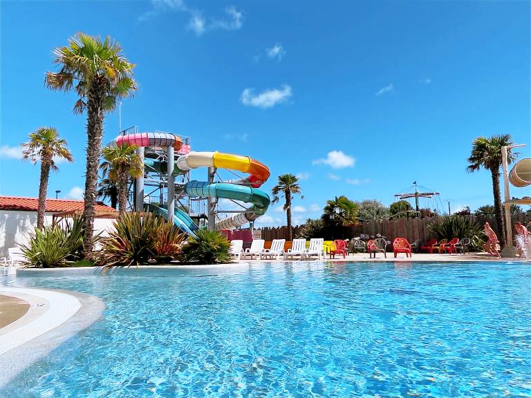 Camping Givrand