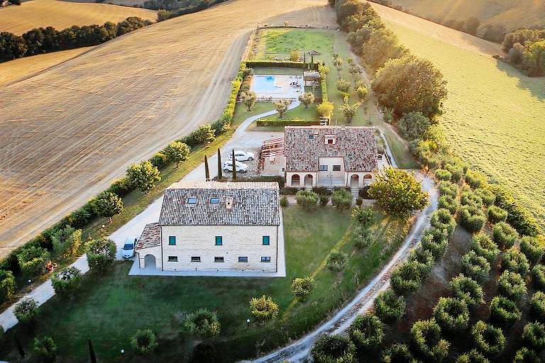 Appartamento Mogliano
