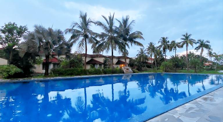 Apartment Vedic Village