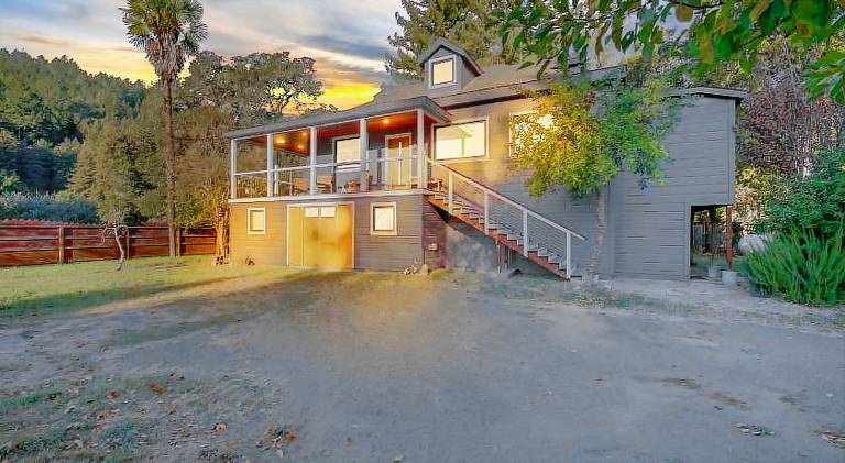Vacation home with 2 rooms for 6 persons — photo 5