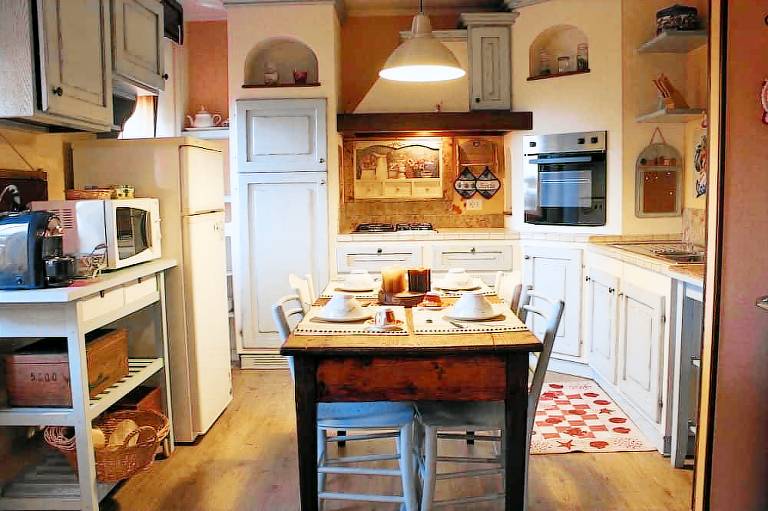 Bed & Breakfast Sestola