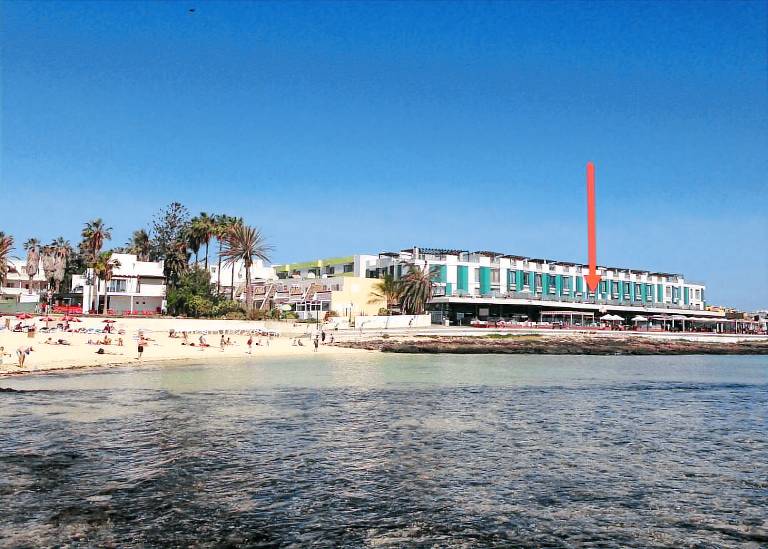 Ferienwohnung Corralejo