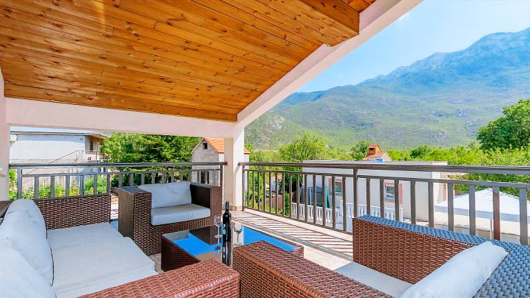 Fully equipped villa with private pool, garden & terrace | Dogs allowed — photo 5