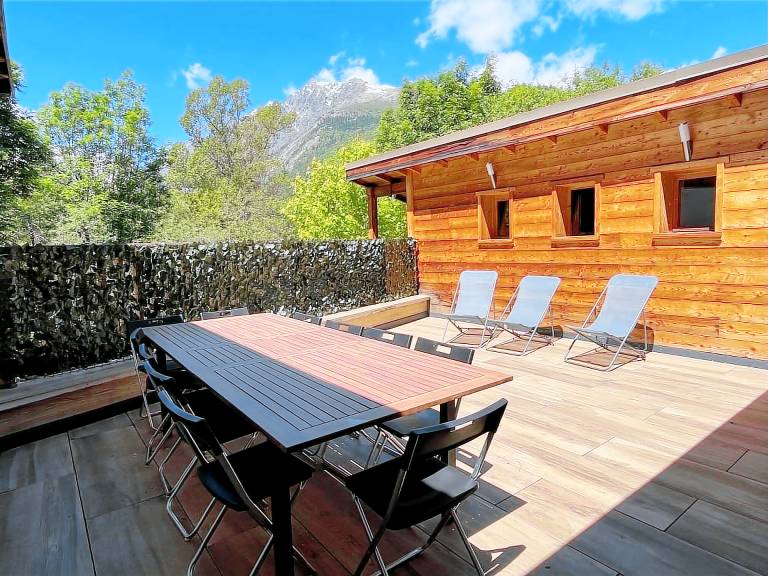 Chalet Vallouise