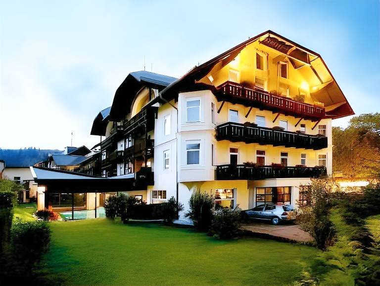 Post-Hotel in Mittenwald