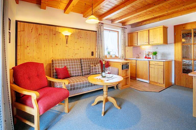 Ferienwohnung Ruhpolding