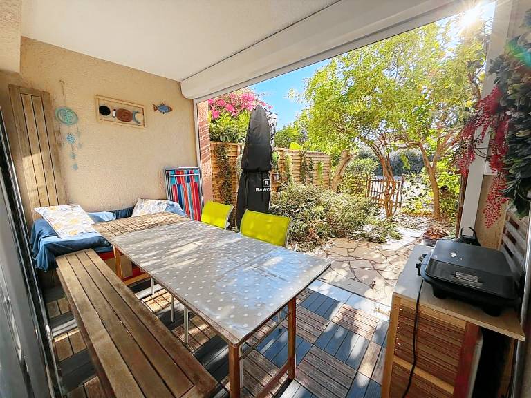 BANYULS, T2, Garden Level, Parking, WIFI, AC — photo 3