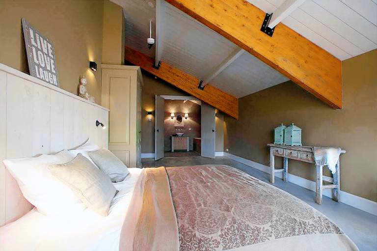 Bed & Breakfast Ane