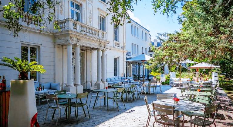 Hotel Le Champlain — photo 4