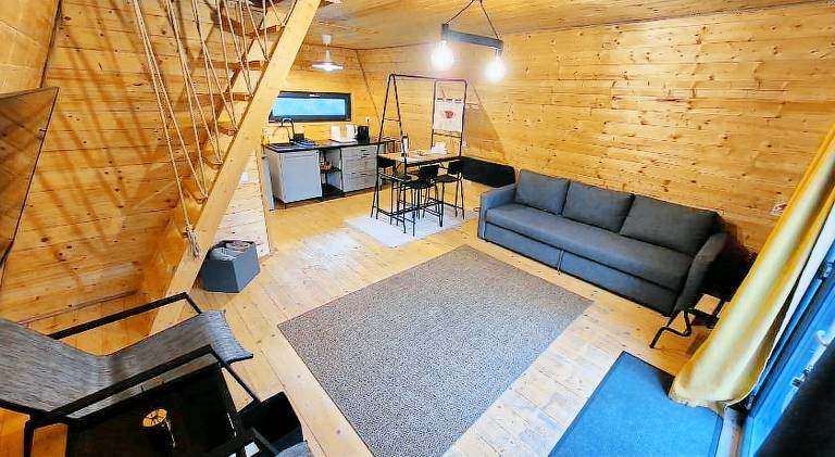 Villa with 1 room for 4 persons — photo 3