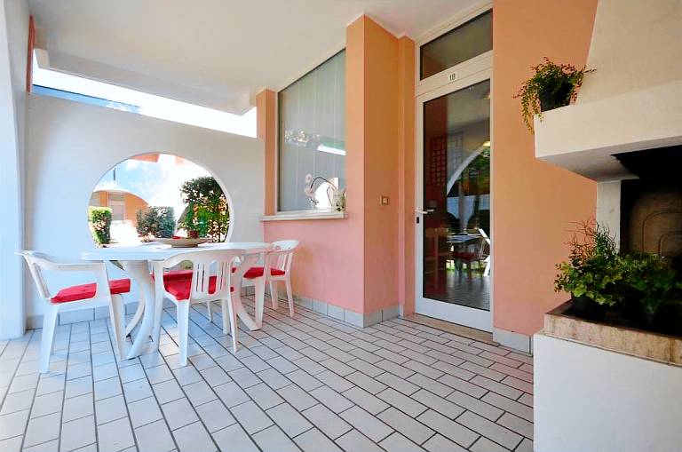 Villa Bibione Pineda