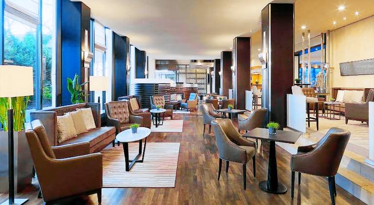 Sheraton Essen Hotel — photo 2