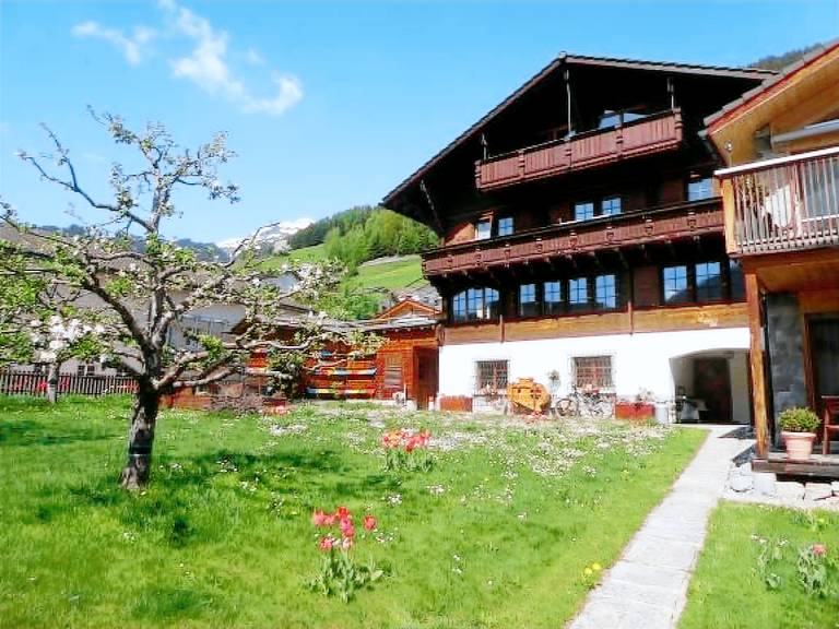 Appartement Disentis