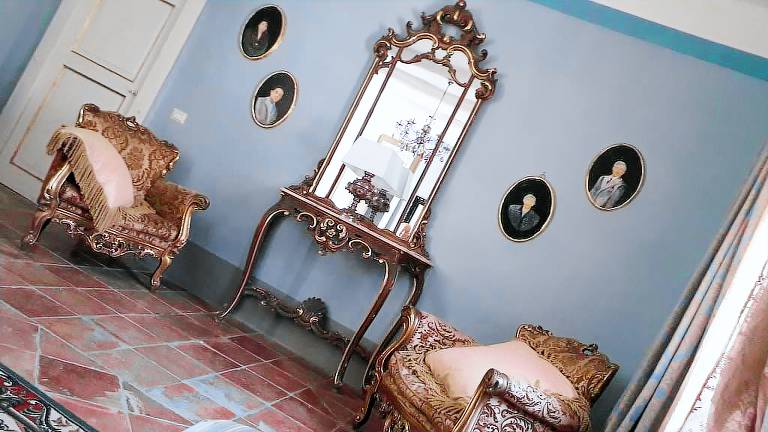 Casa Falciano del Massico