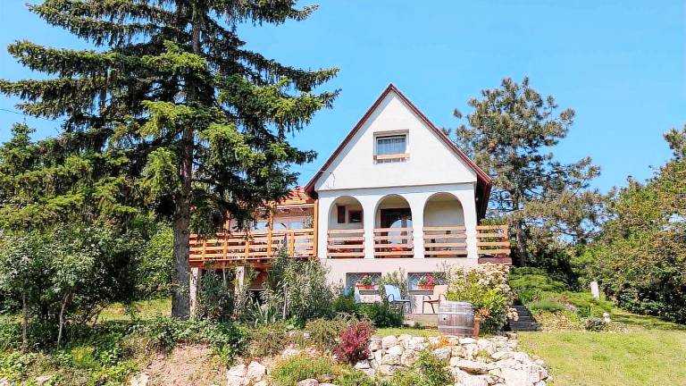 Ferienhaus Velencer See