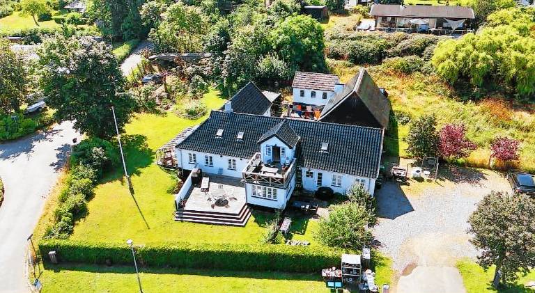 Heidis Residence-Sandkaas, Bornholm in Allinge